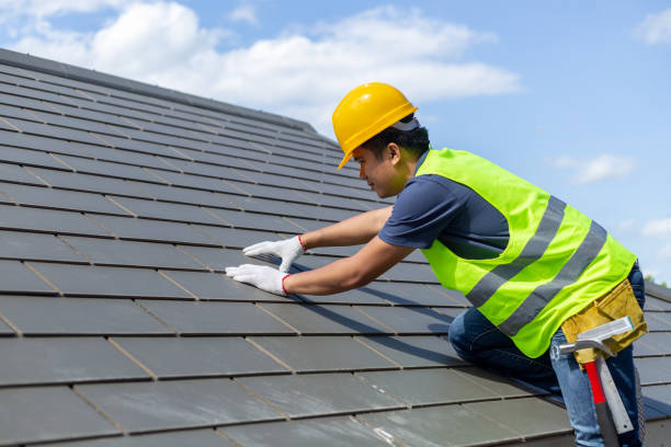 Best Commercial Roofing Services  in Oquawka, IL