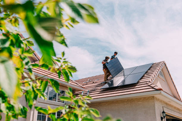 Tile Roofing Contractor in Oquawka, IL